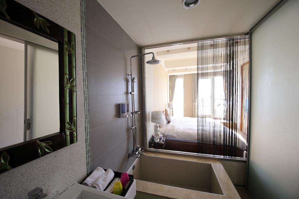 Bed and Breakfast 海南島 Cape Eluanbi Номер фото