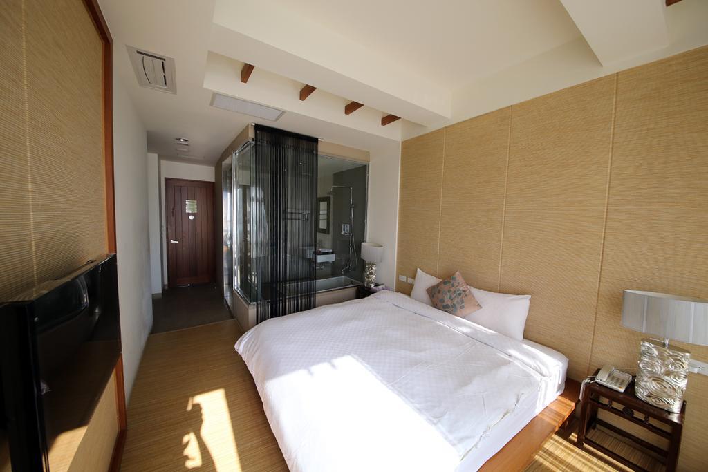 Bed and Breakfast 海南島 Cape Eluanbi Номер фото