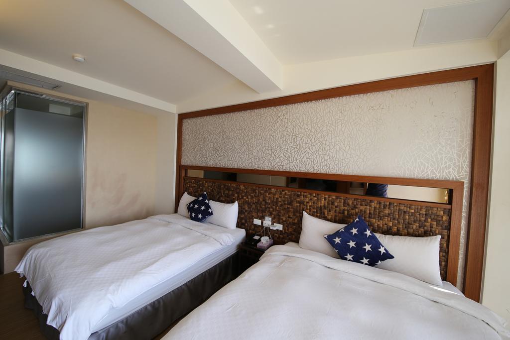 Bed and Breakfast 海南島 Cape Eluanbi Номер фото