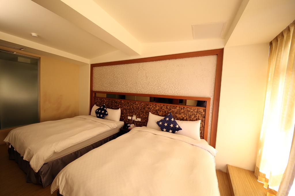 Bed and Breakfast 海南島 Cape Eluanbi Номер фото