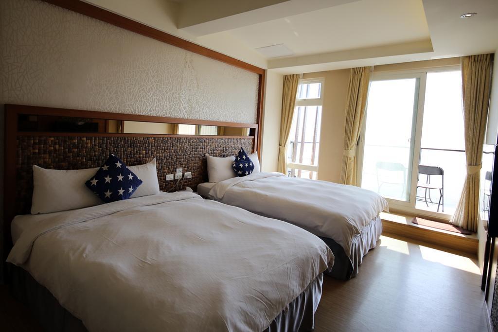 Bed and Breakfast 海南島 Cape Eluanbi Номер фото