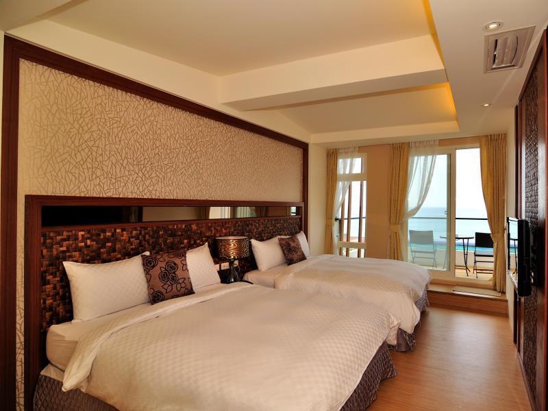 Bed and Breakfast 海南島 Cape Eluanbi Экстерьер фото